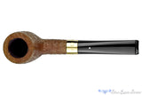 Blue Room Briars is proud to present this Dunhill Tanshell 4103 (2002 Make) Sandblast Billiard Sitter with Gold Estate Pipe