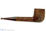 Blue Room Briars is proud to present this Dunhill County 5110 (1986 Make) Sandblast Liverpool Sitter with Brindle Estate Pipe