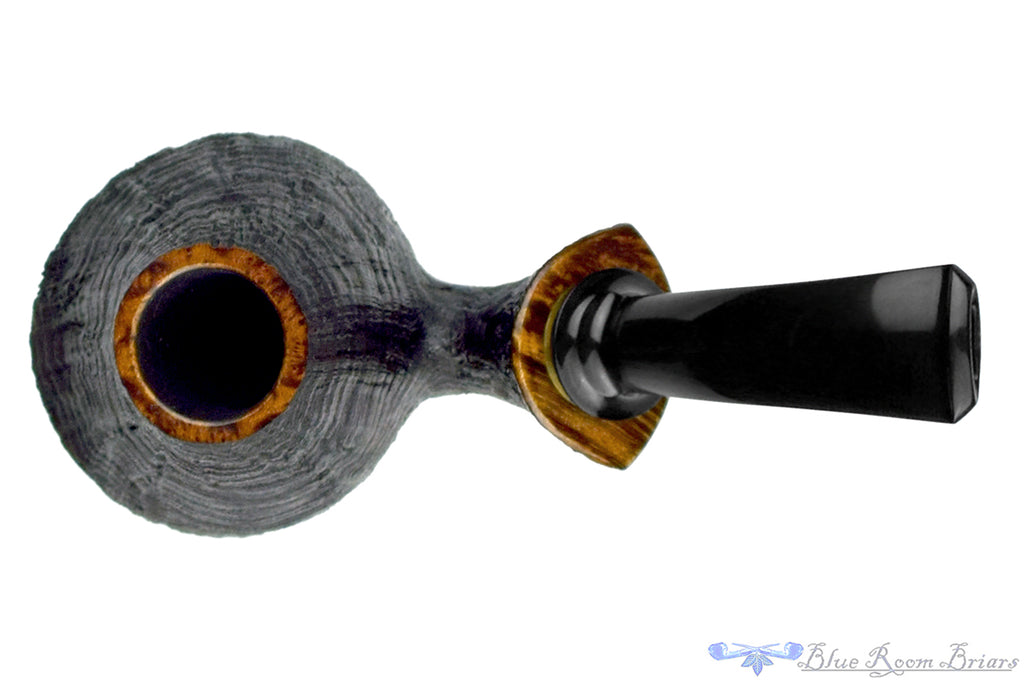 Blue Room Briars is proud to present this David Huber Pipe Bent Ring Blast Volcano