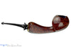 Blue Room Briars is proud to present this David Huber Pipe High-Contrast Smooth Long Paneled Blowfish