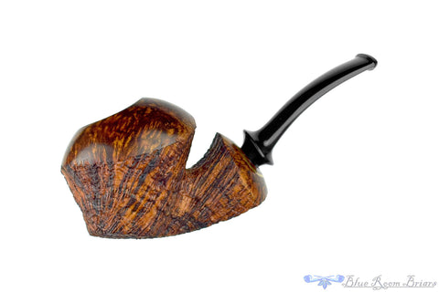 David Huber Pipe High-Contrast Smooth Long Paneled Blowfish