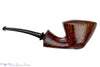 Blue Room Briars is proud to present this David Huber Pipe Bent High-Contrast Smooth