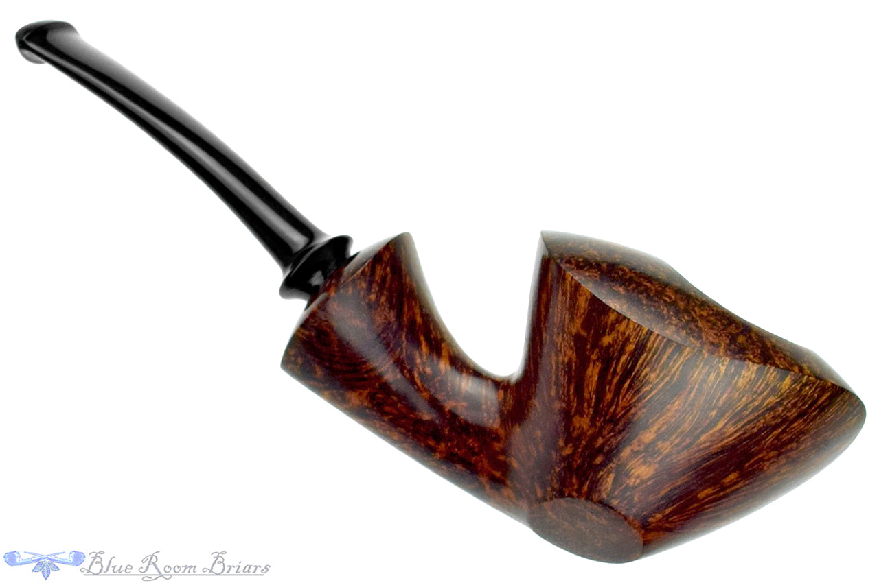 David Huber Pipe Bent High-Contrast Smooth – Blue Room Briars