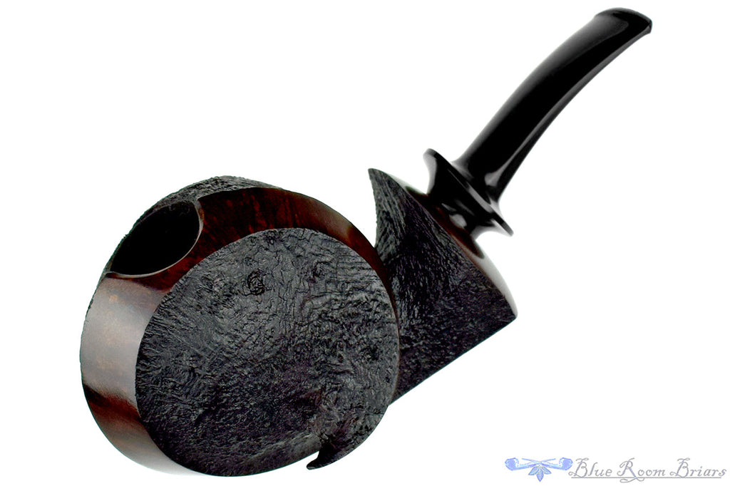 Blue Room Briars is proud to present this David Huber Pipe Large Bent Partial Blast Ram