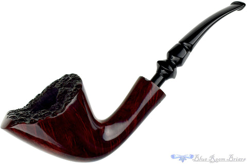 Lorenzo Matera Studio 805 Canadian Sitter Estate Pipe