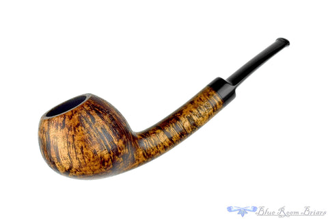 Chris Morgan Pipe Large Carved Ent Sitter