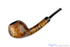 Blue Room Briars is proud to present this Chris Morgan Pipe Bent High-Contrast Satin Danish Apple
