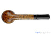 Blue Room Briars is proud to present this Chris Morgan Pipe Bent High-Contrast Satin Danish Apple