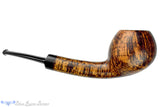 Blue Room Briars is proud to present this Chris Morgan Pipe Bent High-Contrast Satin Danish Apple