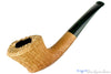 Blue Room Briars is proud to present this Sean Reum Pipe Bent Blonde Ring Blast Skater with Brindle and Plateau