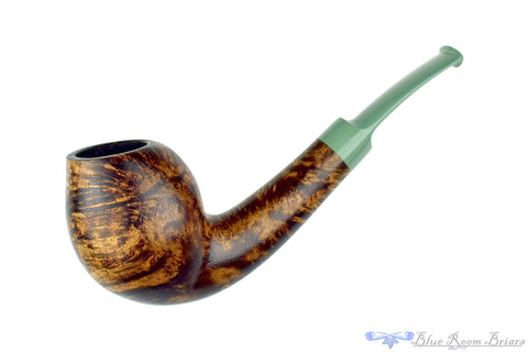 Sean Reum Pipe Contrast Blast Bent Panel Acorn with Brindle