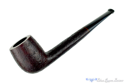 Sean Reum Pipe Bent Sandblast Dublin with Plateau and Brindle