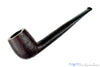 Blue Room Briars is proud to present this Sean Reum Pipe Sandblast Oval Shank with Denim Billiard