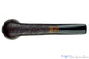 Blue Room Briars is proud to present this Sean Reum Pipe Sandblast Oval Shank with Denim Billiard