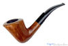 Blue Room Briars is proud to present this Caminetto KS Bent Yachtsman Estate Pipe