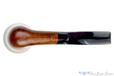 Blue Room Briars is proud to present this Caminetto KS Bent Yachtsman Estate Pipe