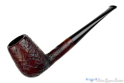 221B Baker Street Bent Calabash with Estate Pipe
