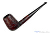 Blue Room Briars is proud to present this Stanwell Tivoli Sandblast Danish Billiard Estate Pipe