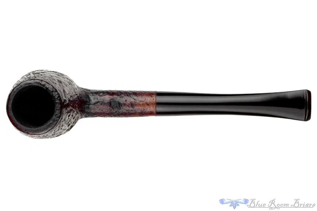 Blue Room Briars is proud to present this Stanwell Tivoli Sandblast Danish Billiard Estate Pipe