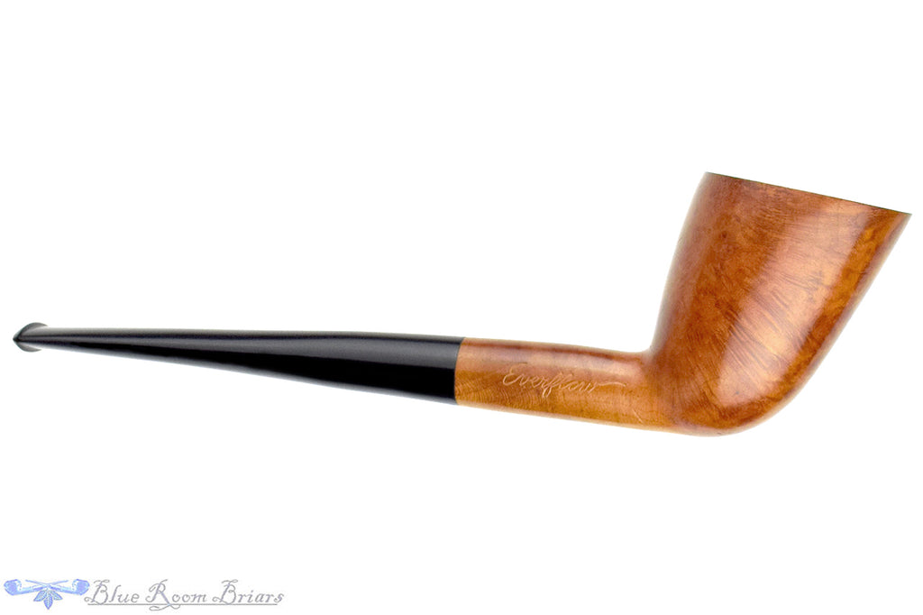 Paul's Cayuga Everflow 1976 Yachtsman UNSMOKED Estate Pipe