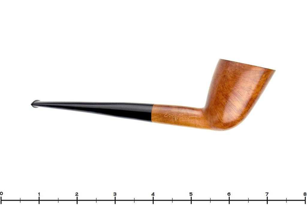 Paul's Cayuga Everflow 1976 Yachtsman UNSMOKED Estate Pipe