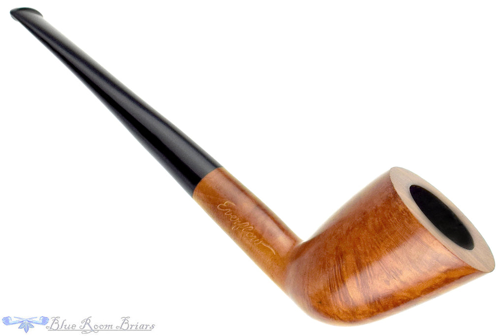 Paul's Cayuga Everflow 1976 Yachtsman UNSMOKED Estate Pipe