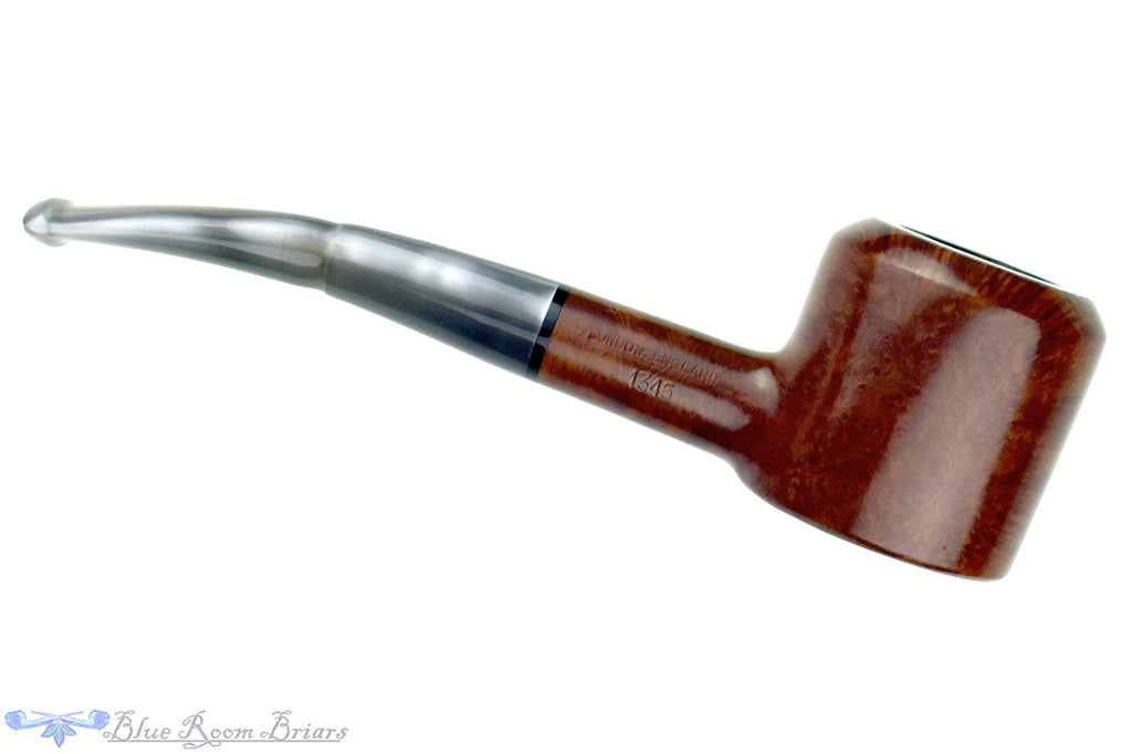 Blue Room Briars is proud to present this GBD Varichrome 1345 Poker Estate Pipe