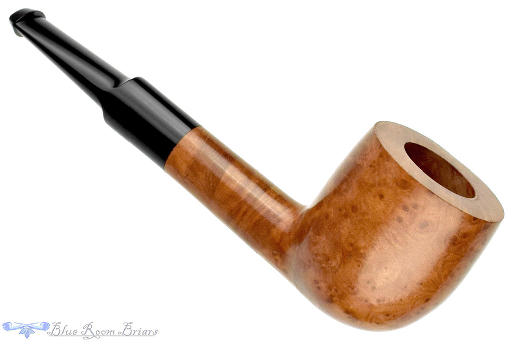 Blue Room Briars is proud to present this Brulor Extra Billiard UNSMOKED Estate Pipe