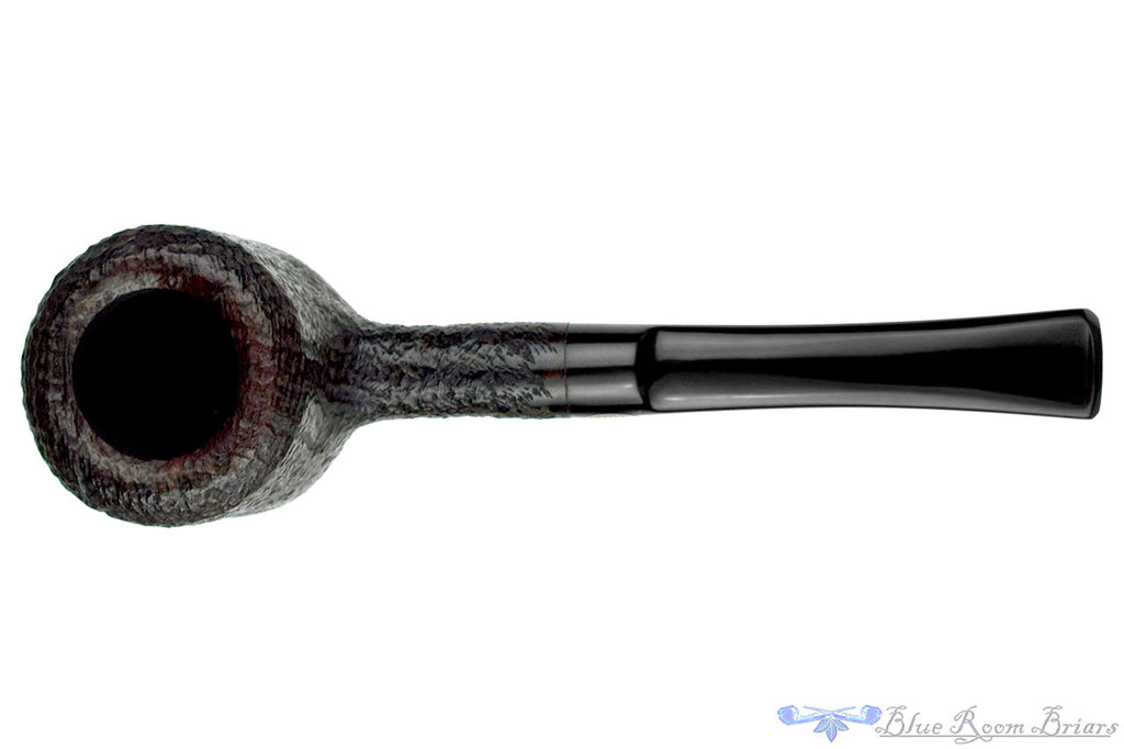 Blue Room Briars is proud to present this GBD Prehistoric 1345 Sandblast Poker Sitter Estate Pipe