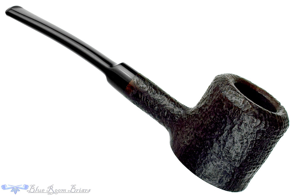 Blue Room Briars is proud to present this GBD Prehistoric 1345 Sandblast Poker Sitter Estate Pipe
