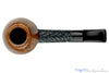 Blue Room Briars is proud to present this Brian Madsen Pipe Two Tone Carved Rhodesian