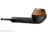 Blue Room Briars is proud to present this Brian Madsen Pipe Two Tone Carved Rhodesian