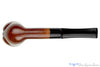 Blue Room Briars is proud to present this Willmer Straight Grain AAA Carved Pear Estate Pipe