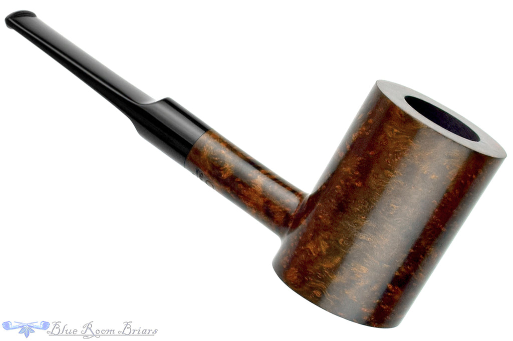 Blue Room Briars is proud to present this Sara Eltang SPC 2006 Pipe of the Year Poker Estate Pipe