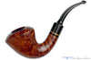 Blue Room Briars is proud to present this Jirsa Three-Star 29 Bent Bell Dublin with Briar Estate Pipe