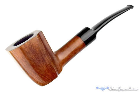 Alfred Dunhill's The White Spot Amber Root 3109 (2018 Make) Canadian Estate Pipe