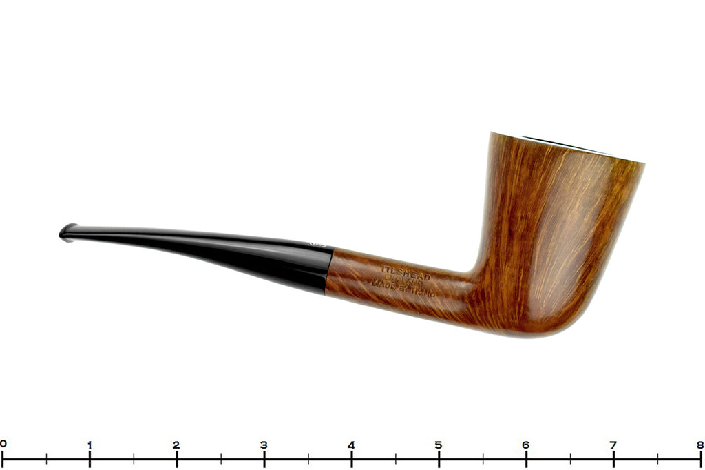 Blue Room Briars is proud to present this James Upshall Walnut Dublin Estate Pipe