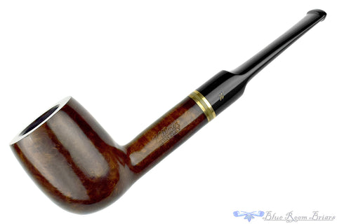 Alfred Dunhill's The White Spot Amber Root 3109 (2018 Make) Canadian Estate Pipe