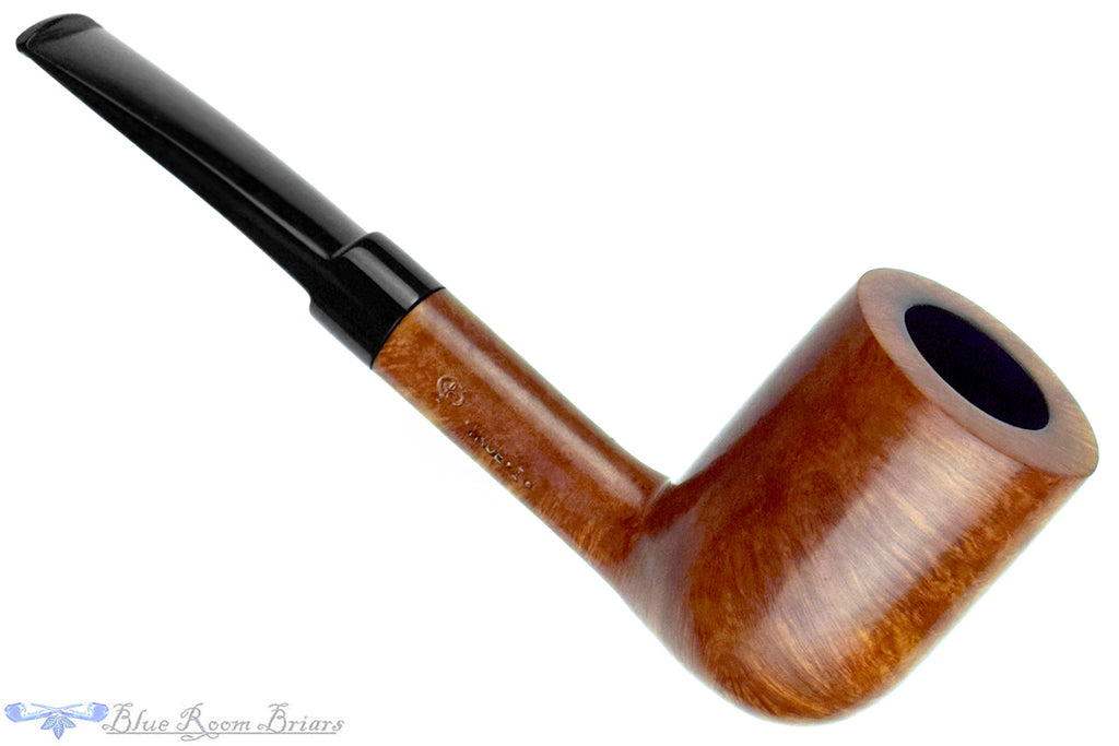 Pipa Croci True I Bent Billiard Estate Pipe