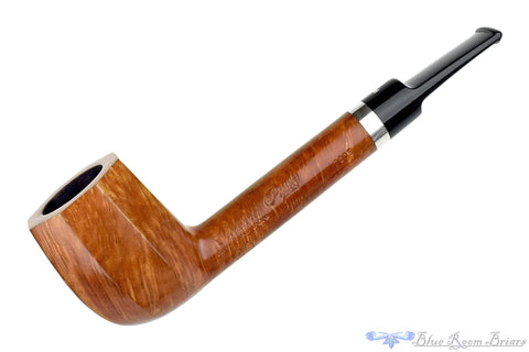 Ser Jacopo Canadian with Silver Estate Pipe