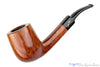 Blue Room Briars is proud to present this Savinelli Autograph Bent Square Shank Billiard (6mm Filter) UNSMOKED Estate Pipe