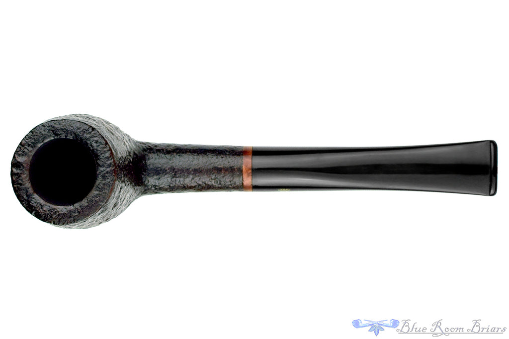 Blue Room Briars is proud to present this Stanwell UPCA Chicago 03 (2007 Make) Sandblast Billiard Estate Pipe