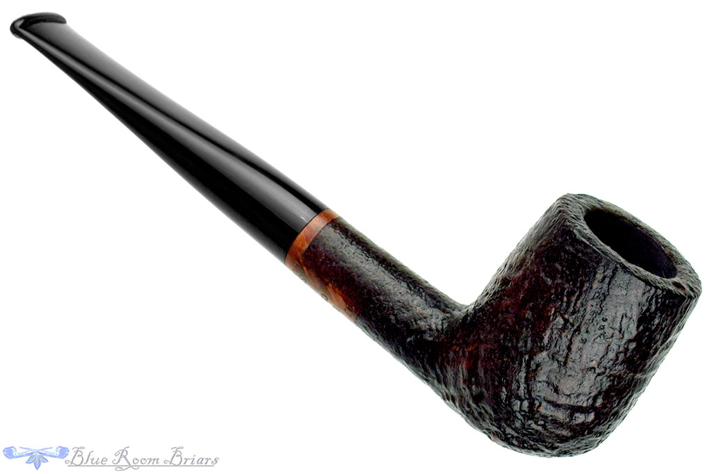 Blue Room Briars is proud to present this Stanwell UPCA Chicago 03 (2007 Make) Sandblast Billiard Estate Pipe