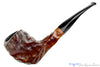 Blue Room Briars is proud to present this Ken Erikson 74 Carved Freehand with Twisted Shank Estate Pipe