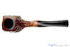 Blue Room Briars is proud to present this Ken Erikson 74 Carved Freehand with Twisted Shank Estate Pipe