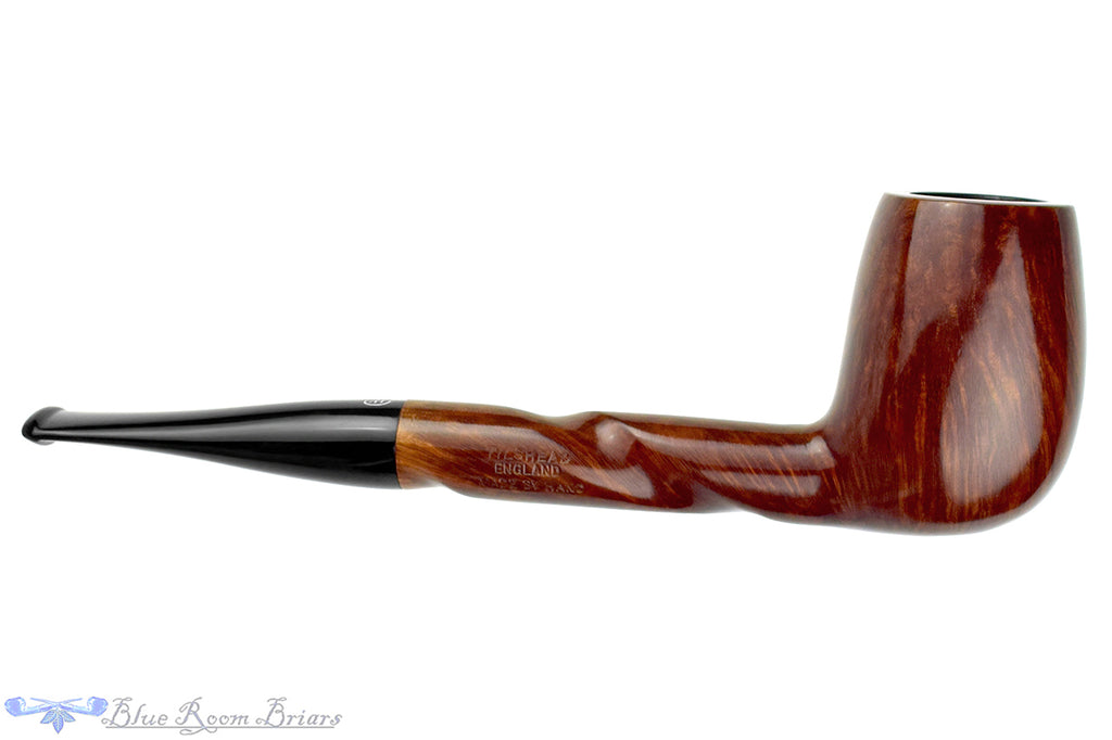 Blue Room Briars is proud to present this James Upshall A Billiard Estate Pipe