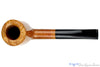 Blue Room Briars is proud to present this Savinelli Autograph Bent Billiard (6mm Filter) with Plateau UNSMOKED Estate Pipe
