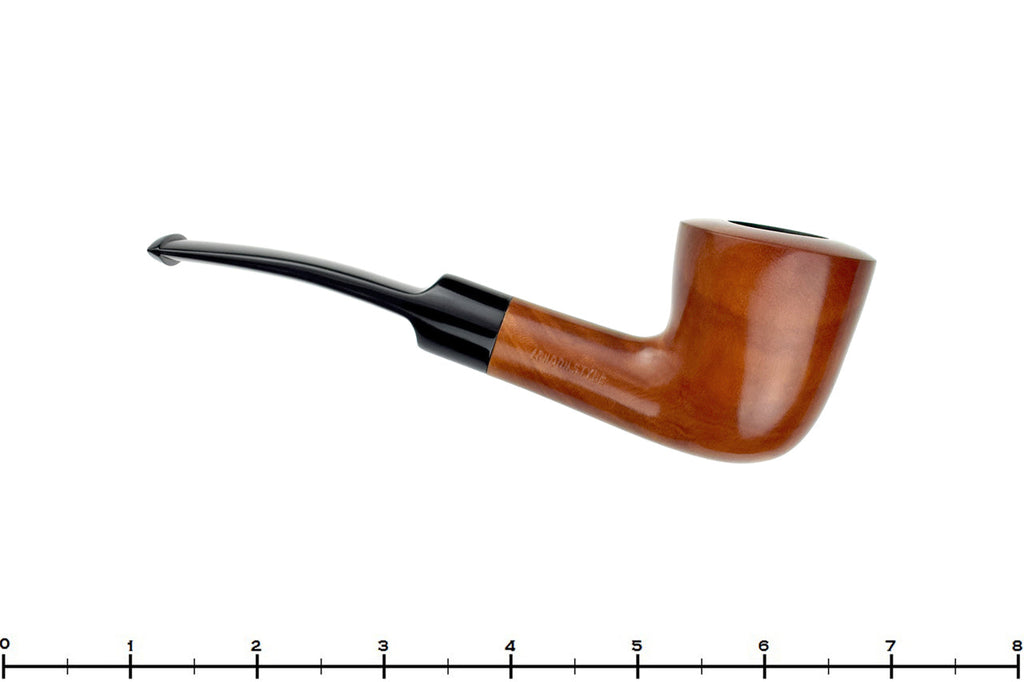 Blue Room Briars is proud to present this Mario Gasparini Bent Dublin (9mm Filter) UNSMOKED Estate Pipe
