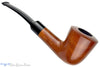 Blue Room Briars is proud to present this Mario Gasparini Bent Dublin (9mm Filter) UNSMOKED Estate Pipe