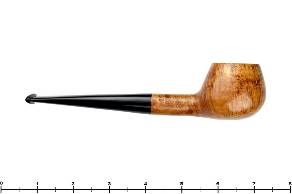 Blue Room Briars is proud to present this Northern Briars by Ian Walker Premier Straight Prince UNSMOKED Estate Pipe